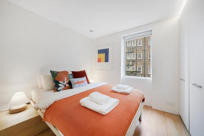 Fitzrovia Apartment By Morethanstays
